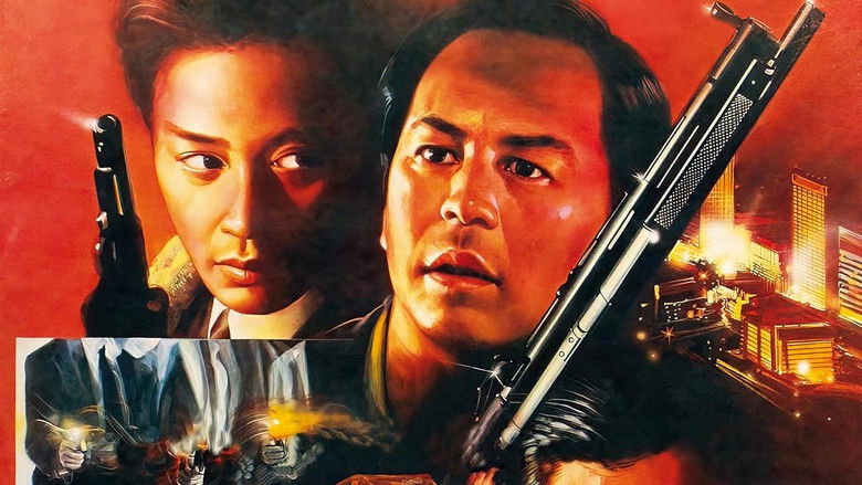 A Better Tomorrow II