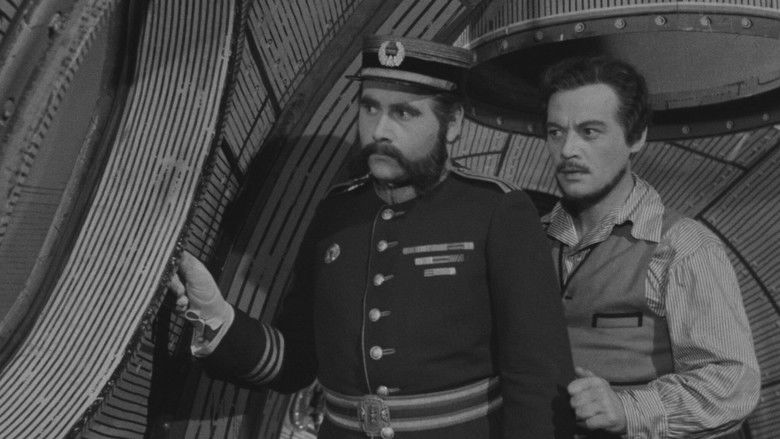 The Fabulous World of Jules Verne still