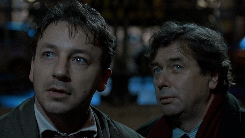 Three Colors: White still 1