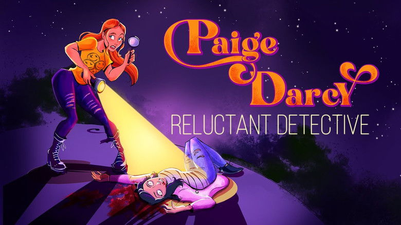 Paige Darcy: Reluctant Detective still 3