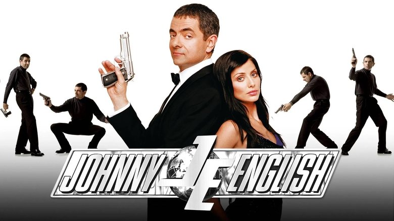 Johnny English still