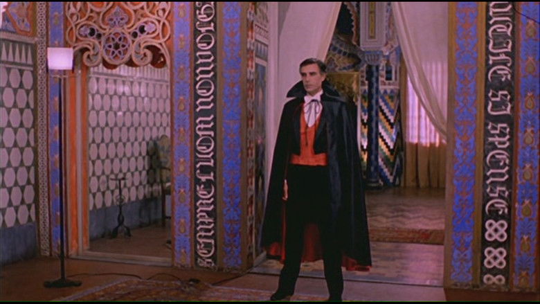 Dinner with a Vampire still