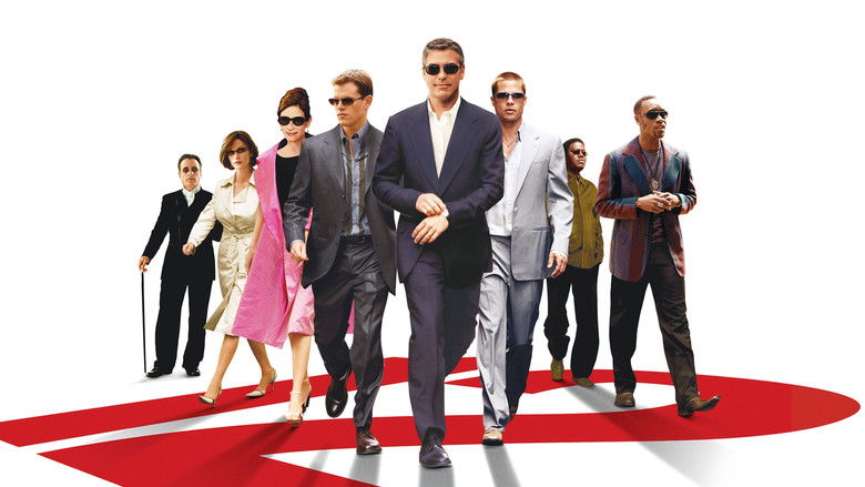 Ocean's Twelve still 4