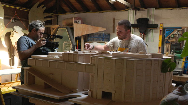 Secret Mall Apartment still