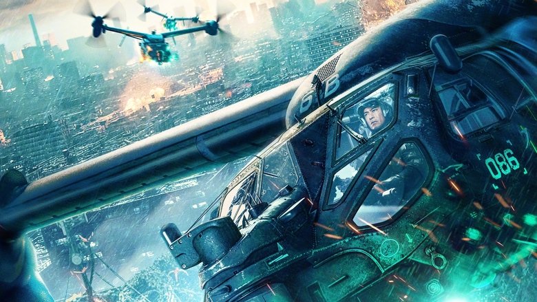 Warriors of Future still