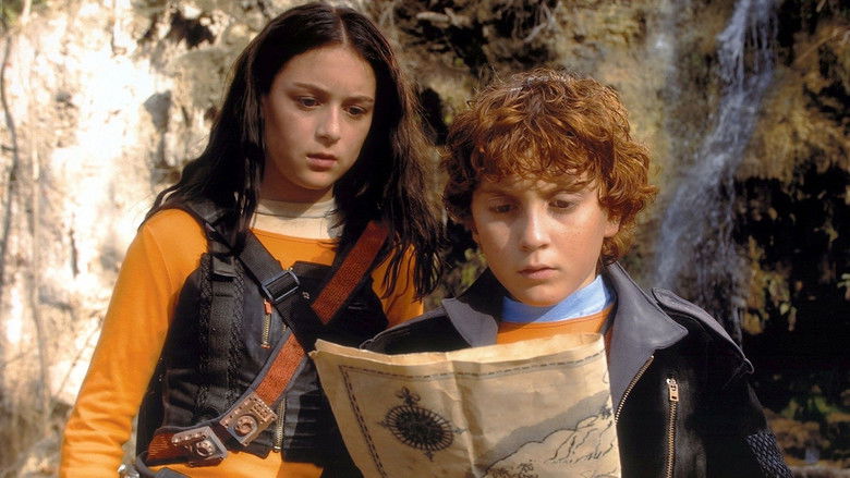 Spy Kids 2: The Island of Lost Dreams still 2