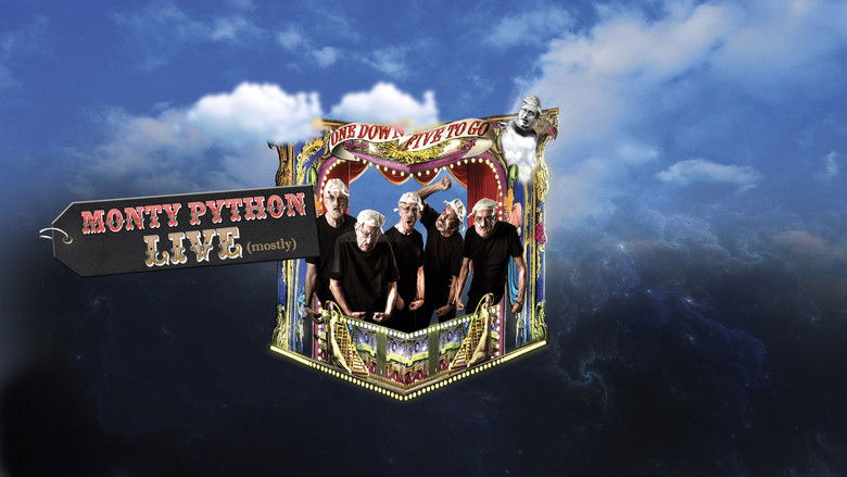 Monty Python Live (Mostly) still 4