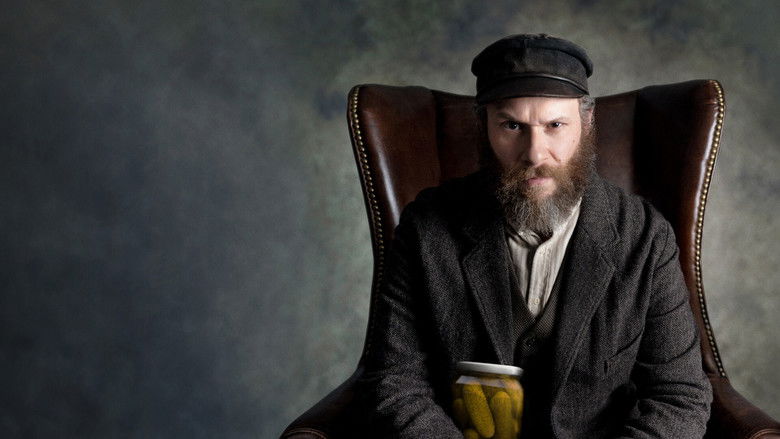 An American Pickle still 2