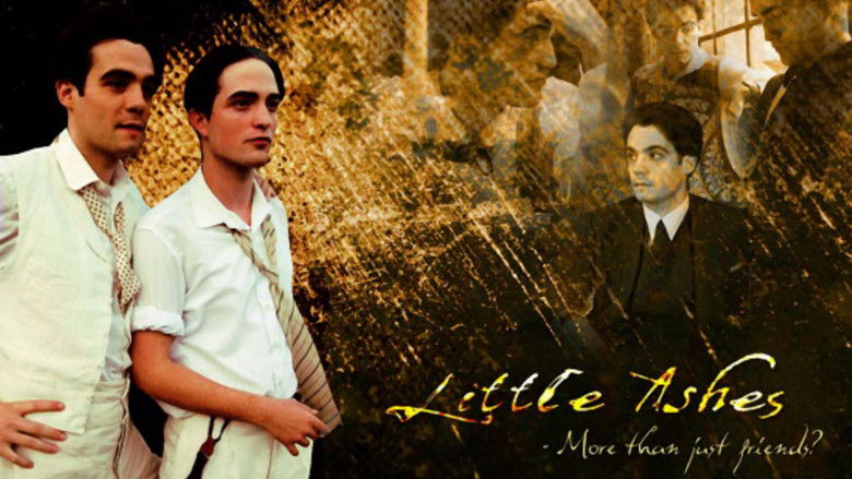 Little Ashes still