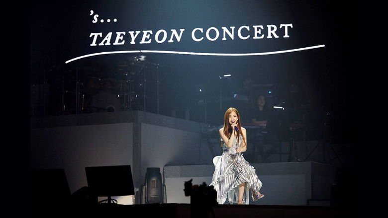 TAEYEON 2nd Asia Tour: 's... TAEYEON CONCERT still 1