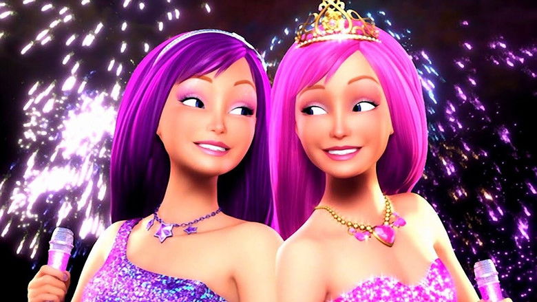 Barbie: The Princess & the Popstar still