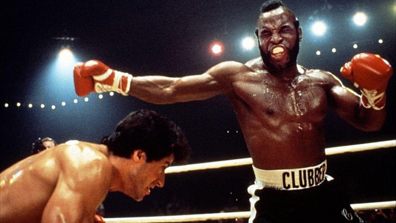 Rocky III still