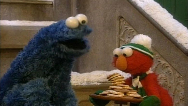 Sesame Street: Elmo Saves Christmas still