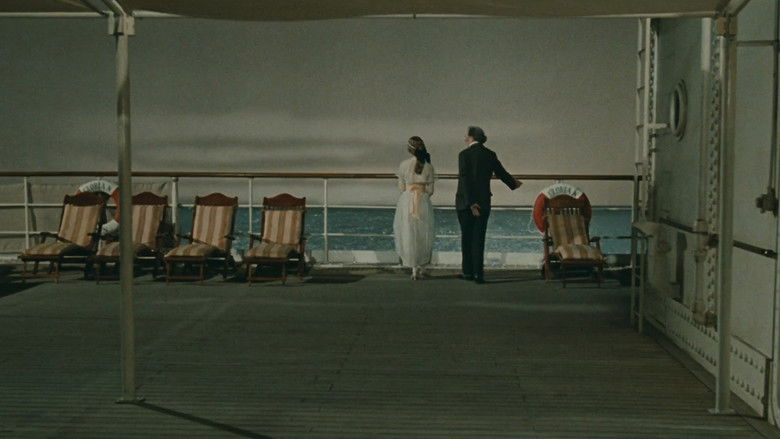 And the Ship Sails On still