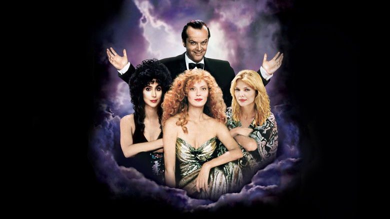 The Witches of Eastwick still