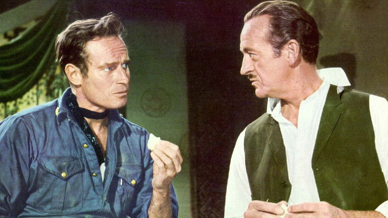 55 Days at Peking still