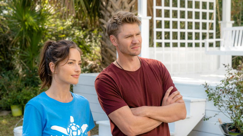 The Beach House still