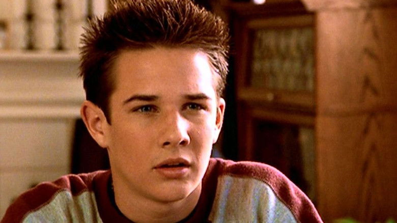 The Luck of the Irish still 2