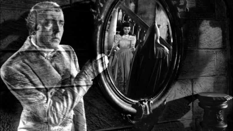 Sylvia and the Ghost still 3