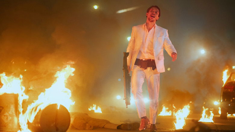 The Shadow Strays still