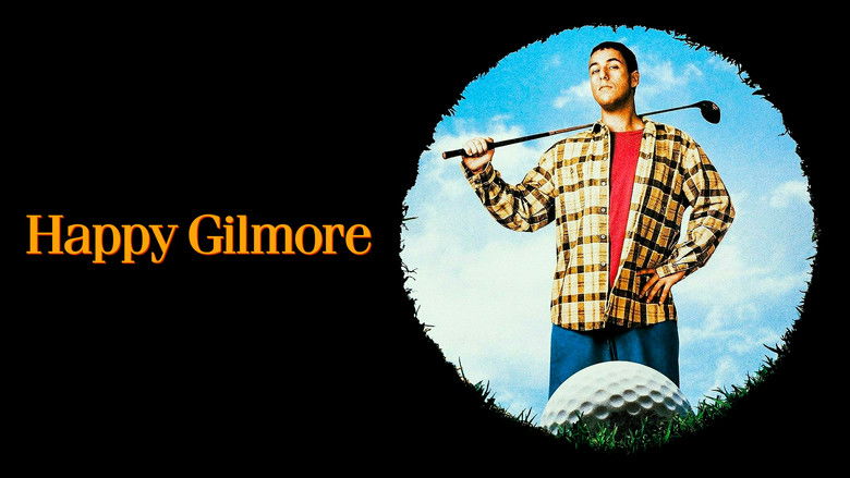 Happy Gilmore still