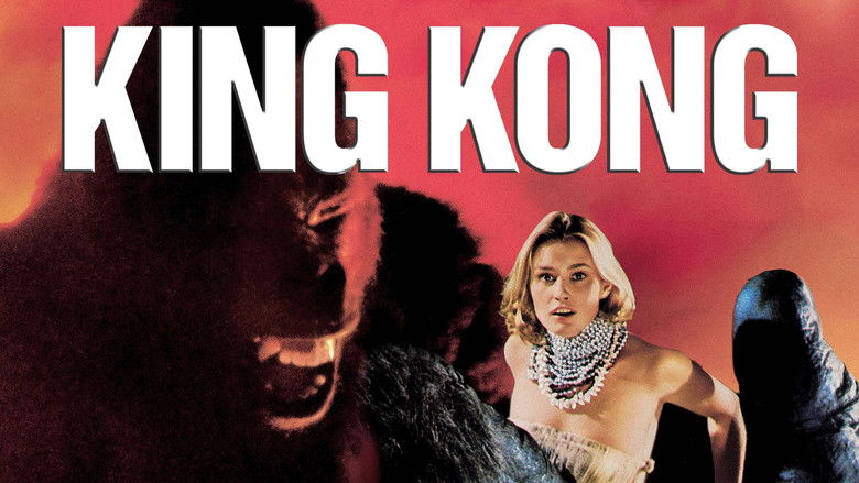 King Kong still