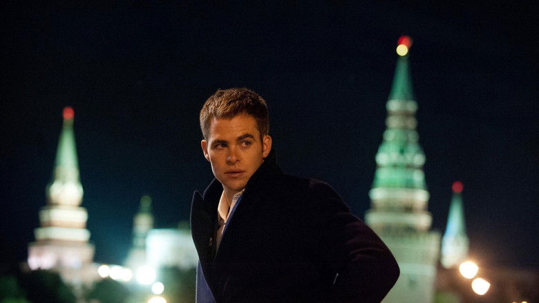 Jack Ryan: Shadow Recruit still