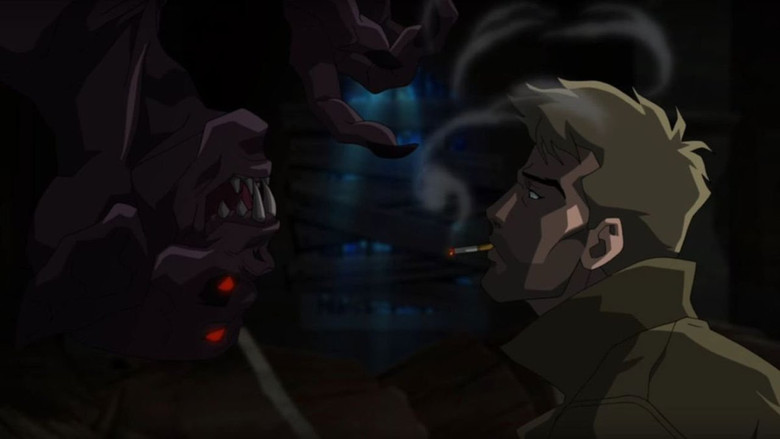Constantine: City of Demons - The Movie still
