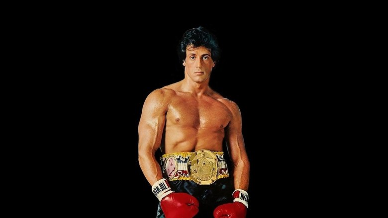 Rocky III still