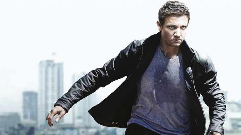 The Bourne Legacy still