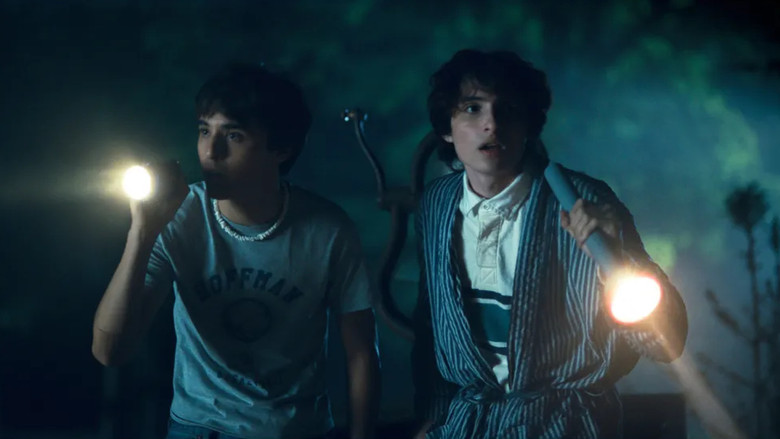 Hell of a Summer still