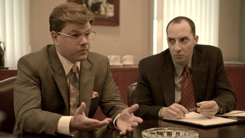 The Informant! still