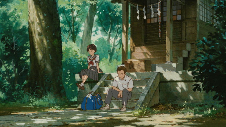 Whisper of the Heart still