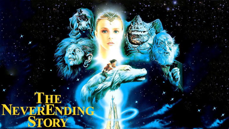 The NeverEnding Story still