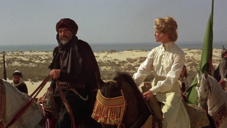 The Wind and the Lion still 2