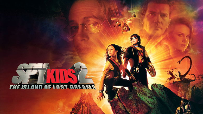 Spy Kids 2: The Island of Lost Dreams still 3