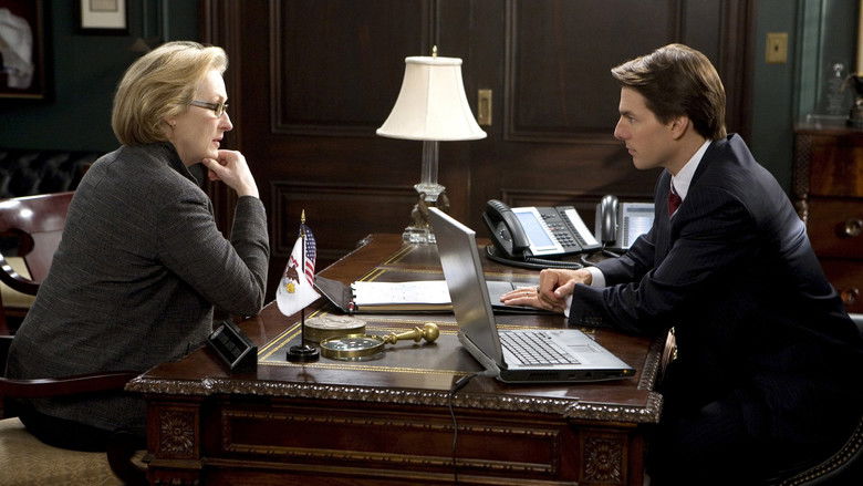 Lions for Lambs still