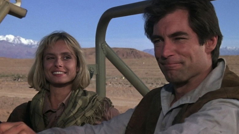 The Living Daylights still