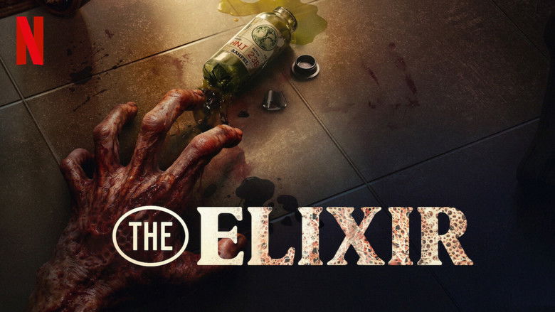 The Elixir still