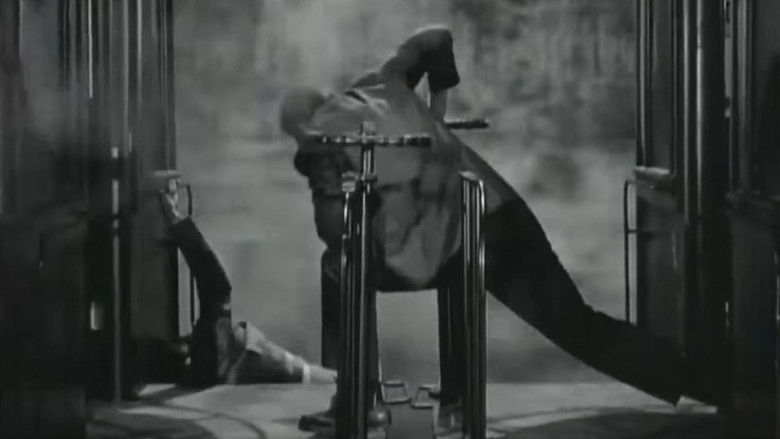 The Tall Target still 2