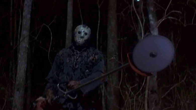 Friday the 13th Part VII - The New Blood still