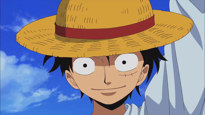 One Piece: The Desert Princess and the Pirates: Adventure in Alabasta still
