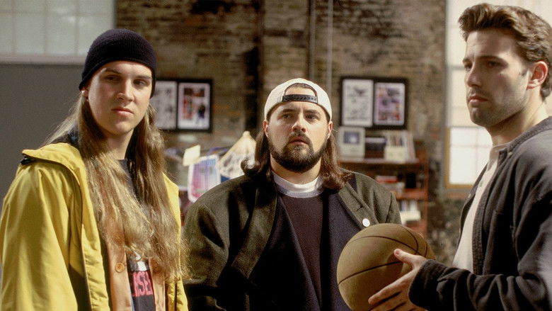 Jay and Silent Bob Strike Back still