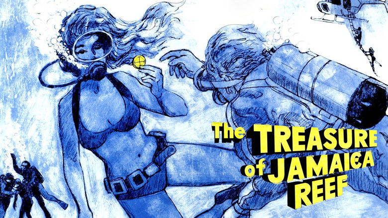 The Treasure of Jamaica Reef still