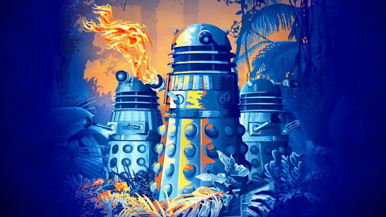 Doctor Who: The Daleks' Master Plan still