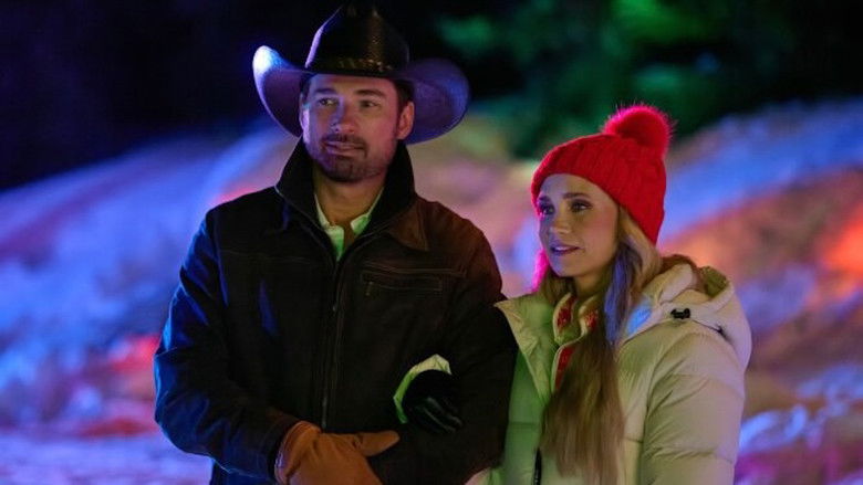 A Royal Montana Christmas still