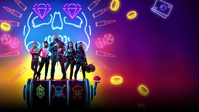 Army of the Dead still