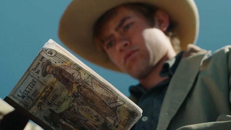 Desperate Riders still