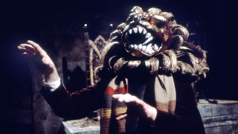 Doctor Who: The Masque of Mandragora still