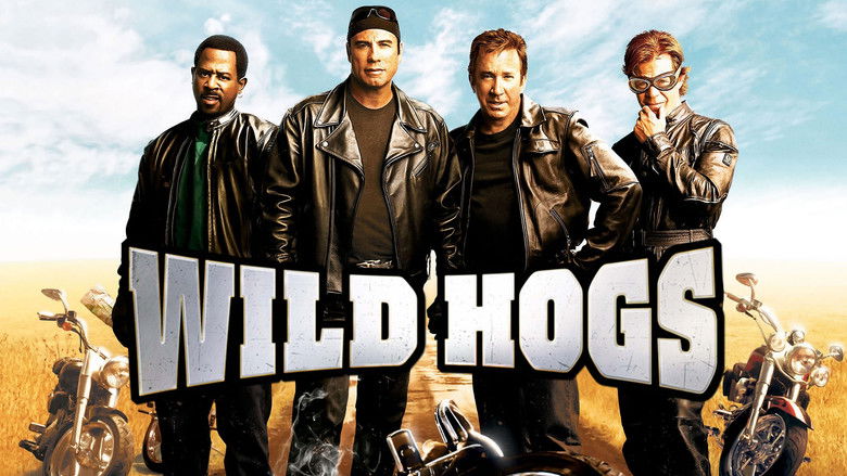 Wild Hogs still